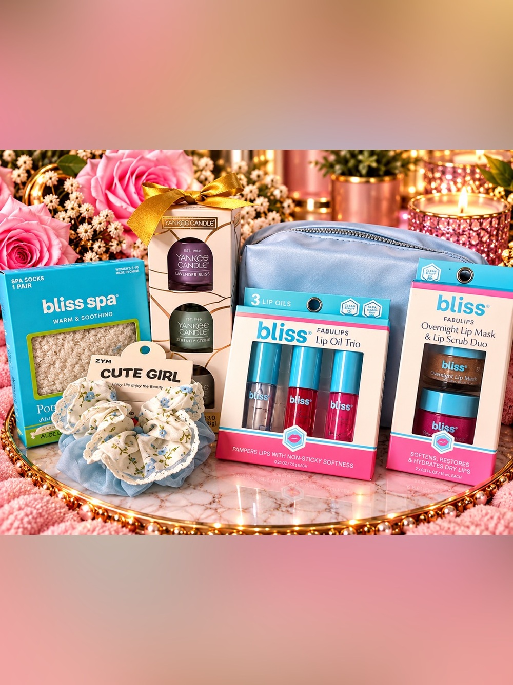 Bliss Self-Care Bundle